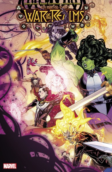 War of the Realms 2 Variant