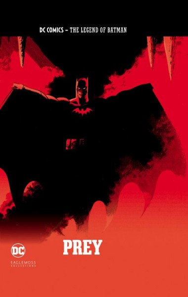 Batman Graphic Novel Collection 18: Prey