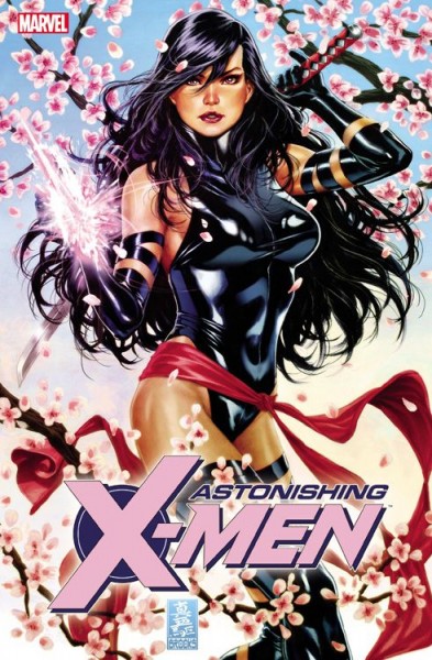 Astonishing X-Men 3
