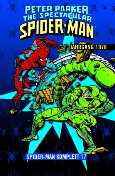 Spider-Man Komplett 17