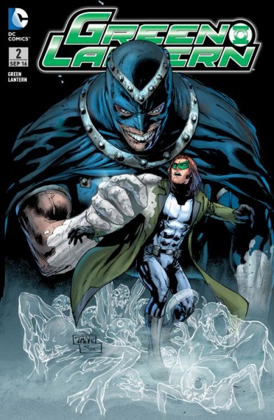 Green Lantern 2