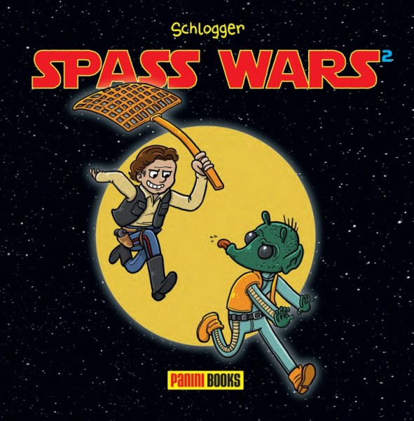 Star Wars: Spass Wars 2