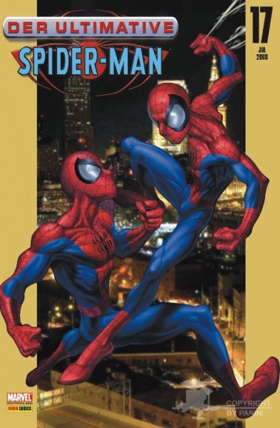 Der ultimative Spider-Man 17