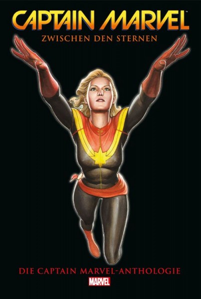 Captain Marvel Anthologie: Zwischen den Sternen