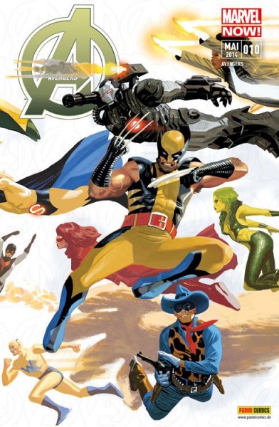 Avengers 10 (2013)