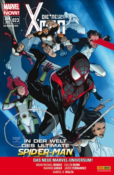 Die neuen X-Men 23