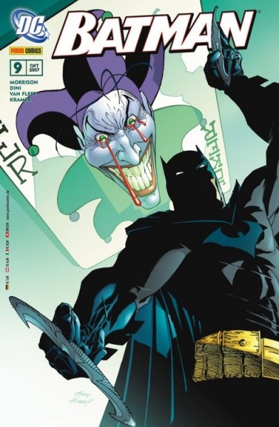Batman 9 (2007)
