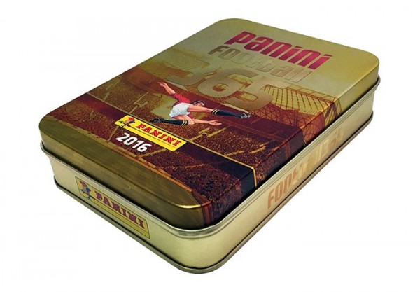 FIFA 365 2017 - Collectors Tin - 15 Tüten