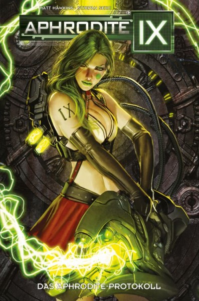 Aphrodite IX 1