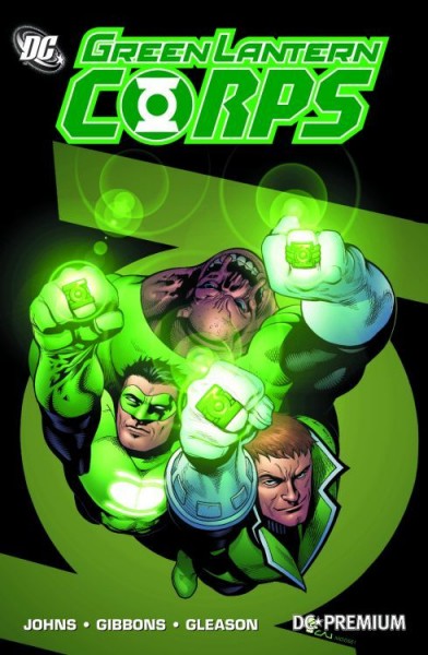 DC Premium 45: Green Lantern Corps