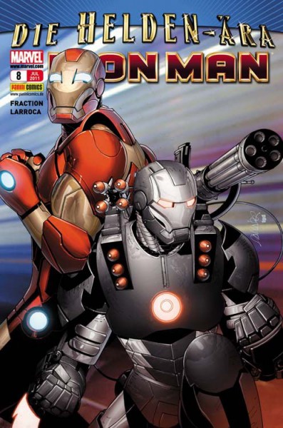 Iron Man 8