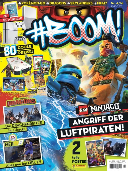 #BOOM! 04/16