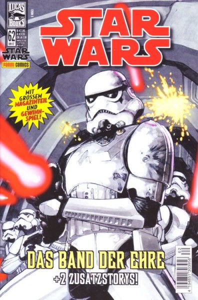Star Wars 62: Das Band der Ehre