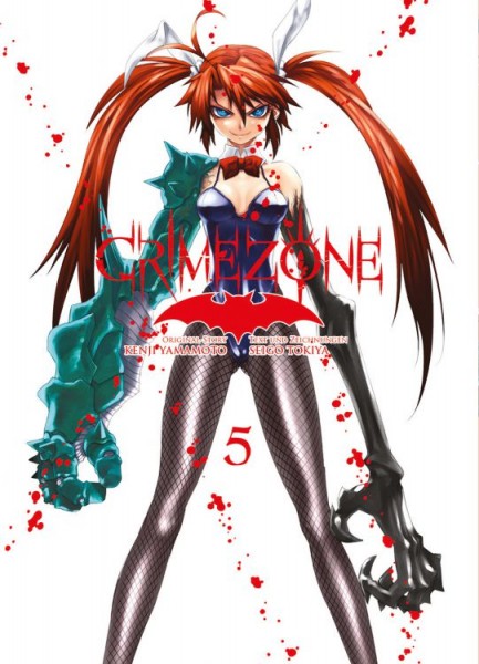 Crimezone 5