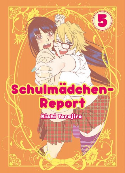 Schulmädchen-Report 5