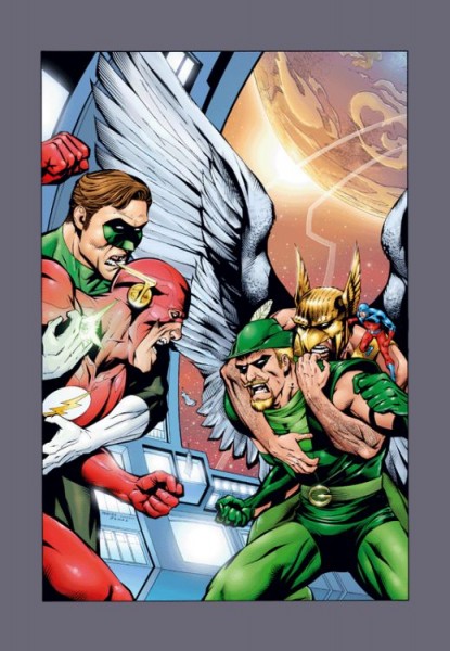 Identity Crisis Special: Flash