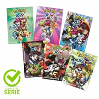 Pokémon: X und Y Komplett-Bundle