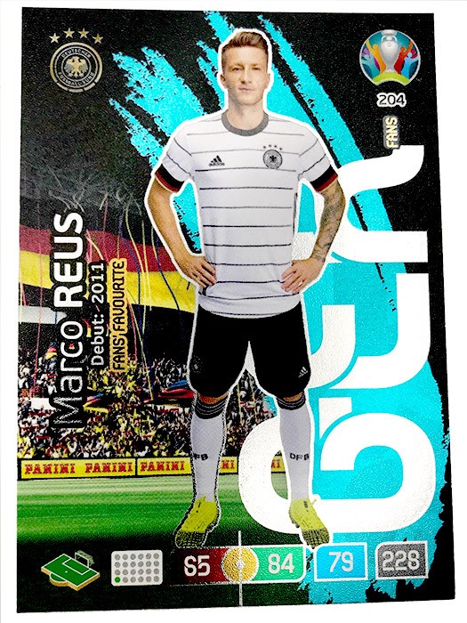 UEFA EURO 2020 Adrenalyn XL | Official Preview Collection