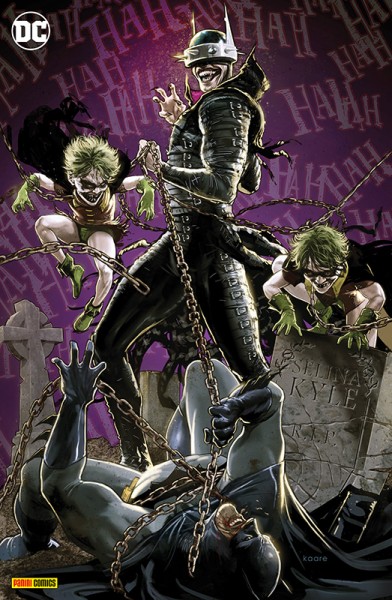 Der Batman, der lacht 5 Variant