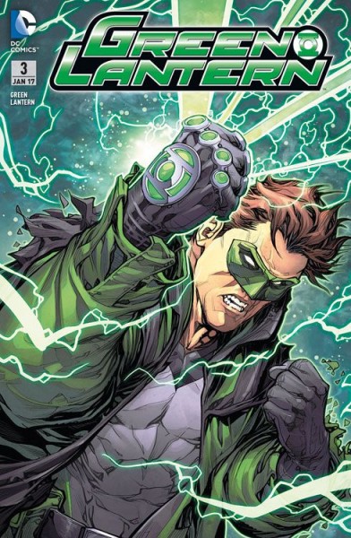 Green Lantern 3