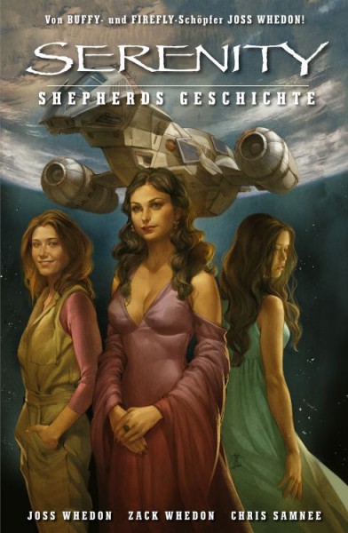 Serenity 3: Shepherds Geschichte