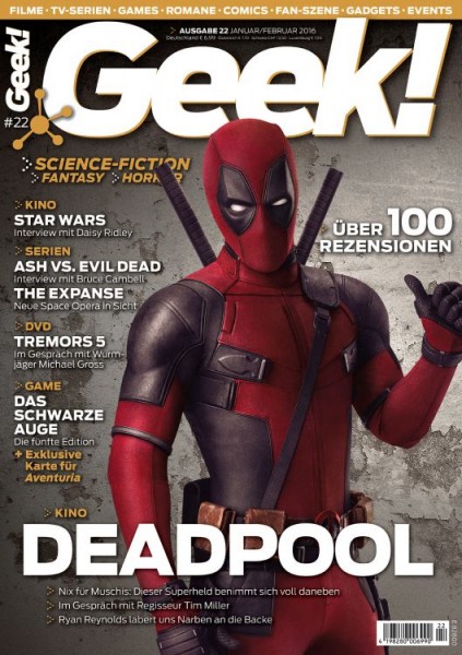 Geek! 22