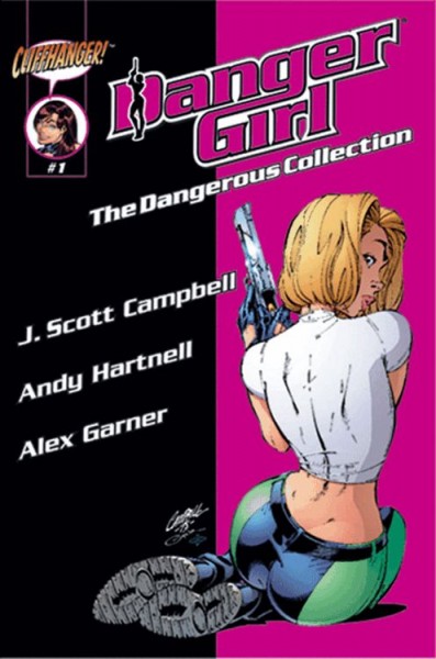 Danger Girl Sonderband 1: The Dangerous Collection