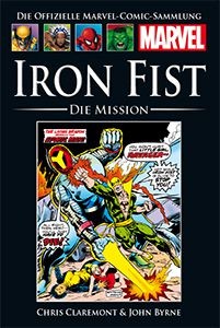 Hachette Marvel Collection 100: Iron Fist - Die Mission