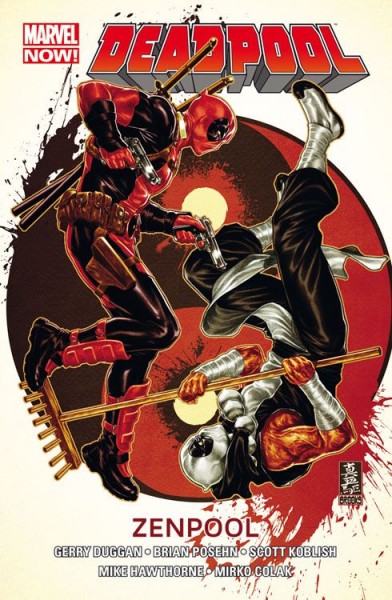 Marvel Now!: Deadpool 7