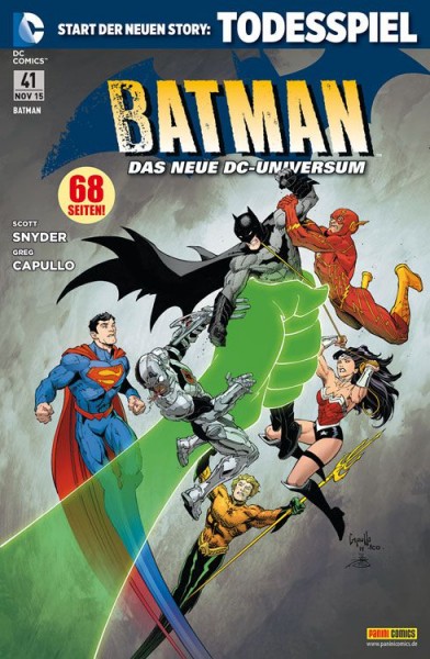 Batman 41 (2012)
