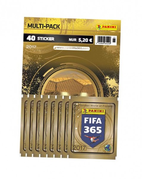 FIFA 365 2017 - Multi-Pack