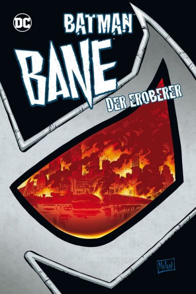 Batman: Bane der Eroberer Hardcover