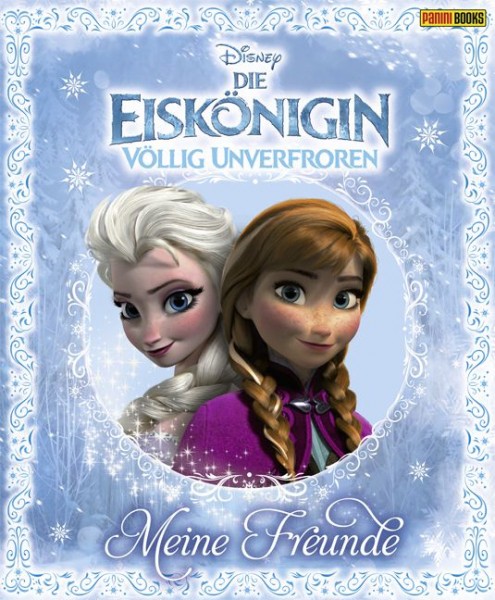 Disney: Die Eiskönigin - Völlig unverfroren - Meine Freunde