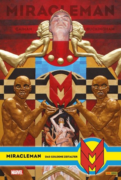 Miracleman 4