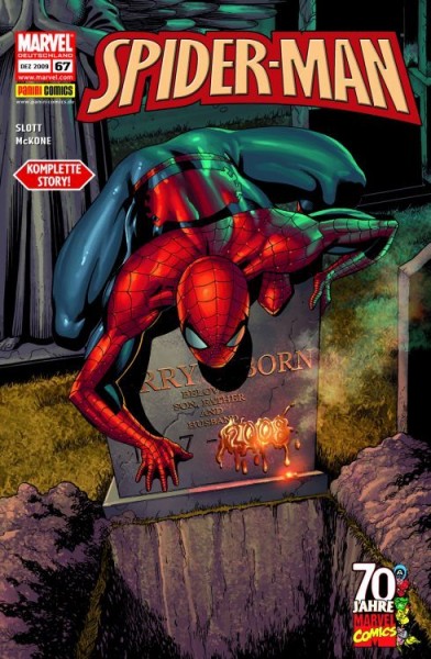 Spider-Man 67
