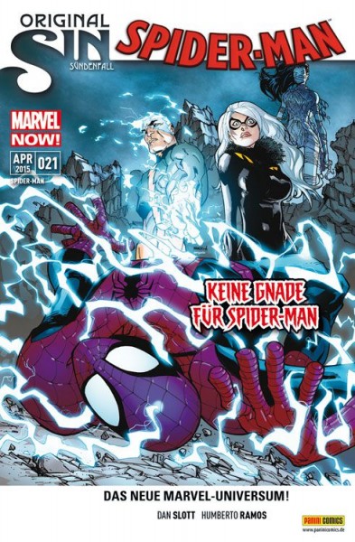 Spider-Man 21
