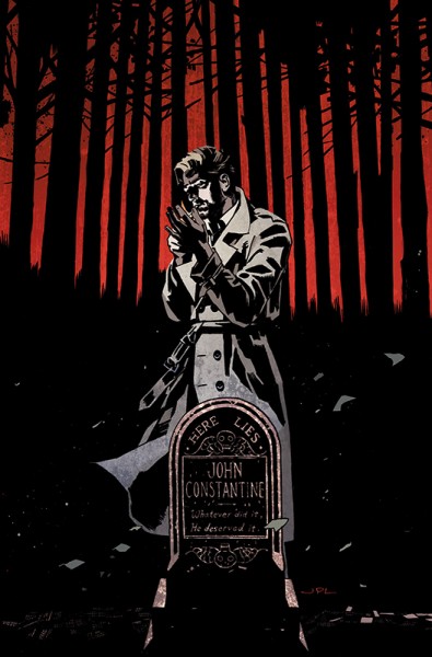 Hellblazer 1 Cover