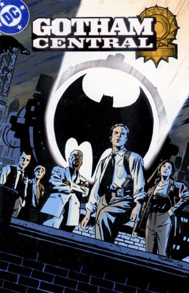 Gotham Central 1