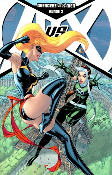 Avengers vs. X-Men 2 X-Men-Variant