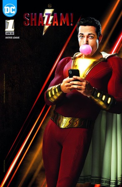 Justice League 1 Leipziger Buchmesse Variant