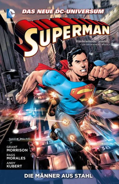 Superman 1: Superman und die Männer aus Stahl