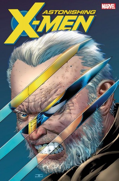 Astonishing X-Men 1: Tödliches Spiel Variant