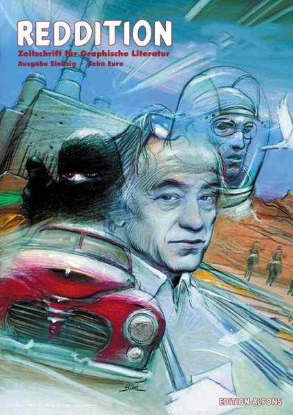 Reddition 70: Dossier Pierre Christin
