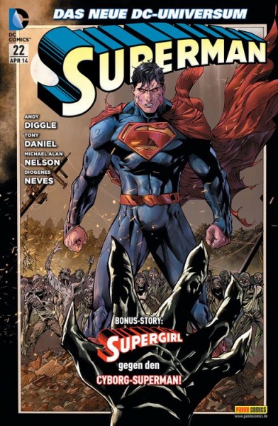 Superman 22