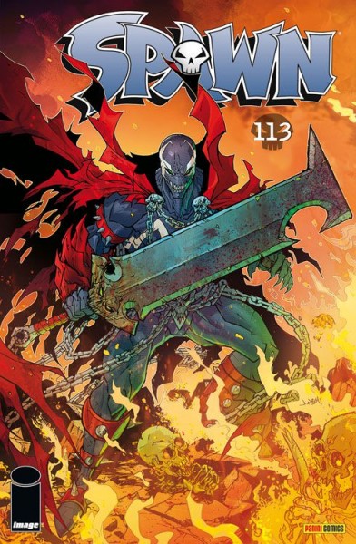 Spawn 113