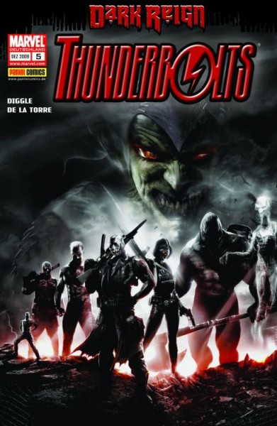 Thunderbolts 5