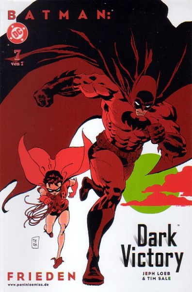 Batman: Dark Victory 7