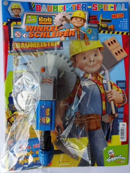 Bob der Baumeister Magazin Special 13