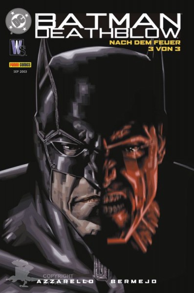 Batman/Deathblow: Nach dem Feuer 3