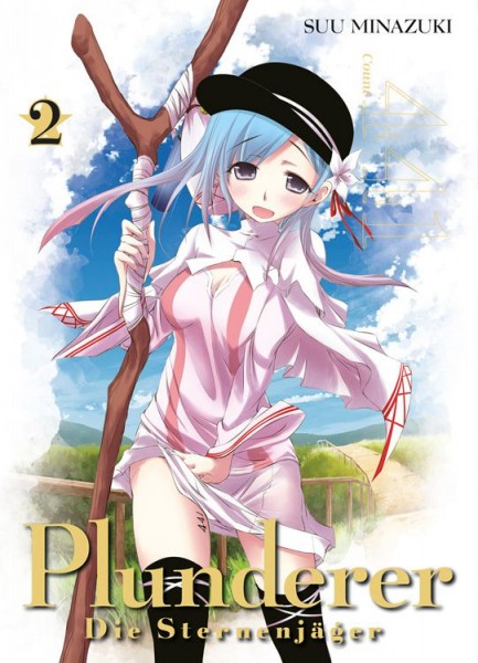 Plunderer: Die Sternenjäger 2